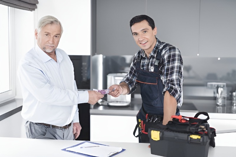 Double Wall Oven Repair in Santee